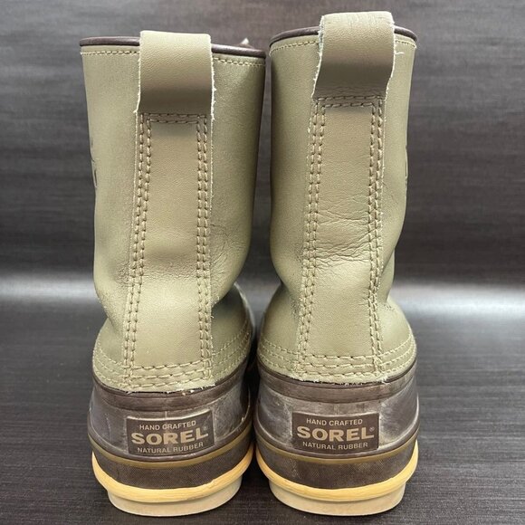 Sorel 1964 Premium Women’s size 6 Duck Boots Waterproof Outdoor‎ Shoes - Picture 3 of 12